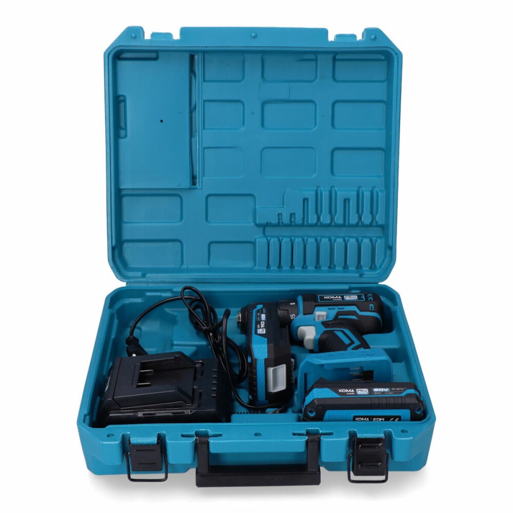 Drill drivers Koma Tools Pro Series