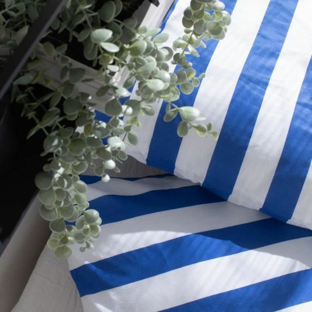 Housse de Couette TODAY Summer Stripes Bleu 240 x 220 cm