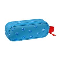 Double Carry-all SuperThings Rescue force Blue 21 x 8 x 6 cm