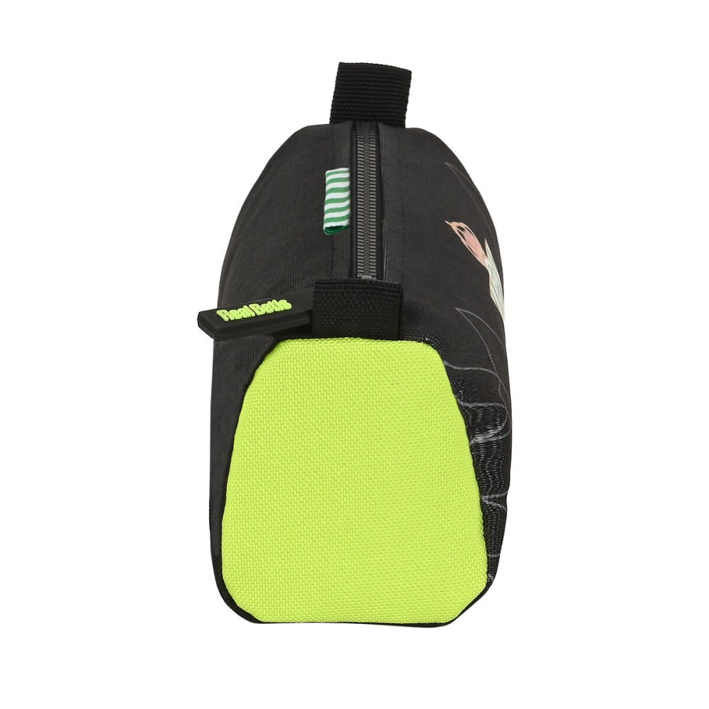 School Case Real Betis Balompié Black Lime 21 x 8 x 7 cm