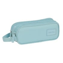 Double Carry-all Safta Blue 21 x 8 x 6 cm