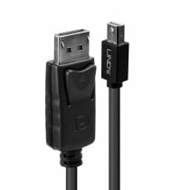 Câble DisplayPort LINDY 41648 Noir