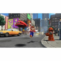 Video game for Switch Nintendo Super Mario Odyssey