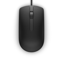 Mouse Dell MS116 Black