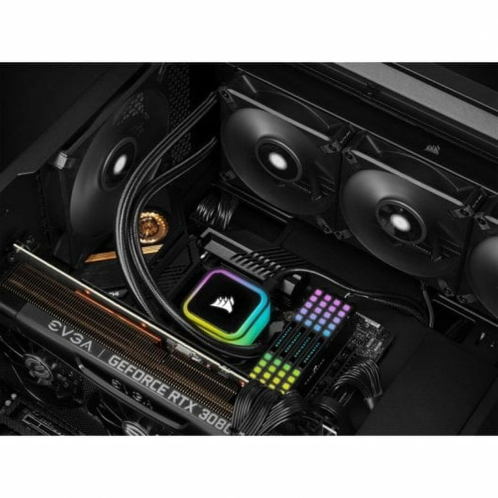 Kit de refroidissement liquide Corsair H115I