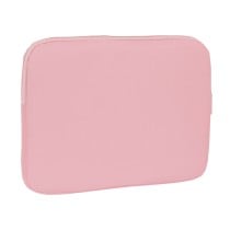 Housse d'ordinateur portable Safta 14" 34 x 25 x 2 cm Rose