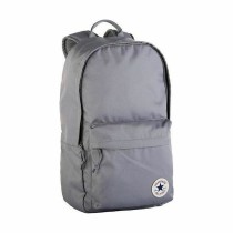 Lässiger Rucksack Toybags Notebookfach Hellgrau Grau 45 x 27 x 13,5 cm