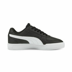 Kinder Sportschuhe Puma Caven Schwarz