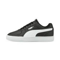 Chaussures de Sport pour Enfants Puma Caven Noir