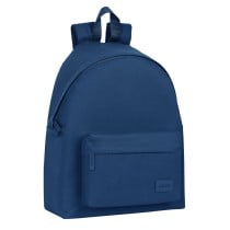 Schulrucksack Safta   33 x 42 x 15 cm Marineblau