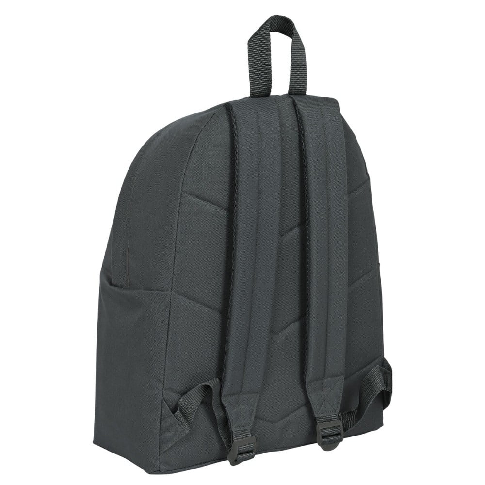 Schulrucksack Safta   33 x 42 x 15 cm Grau