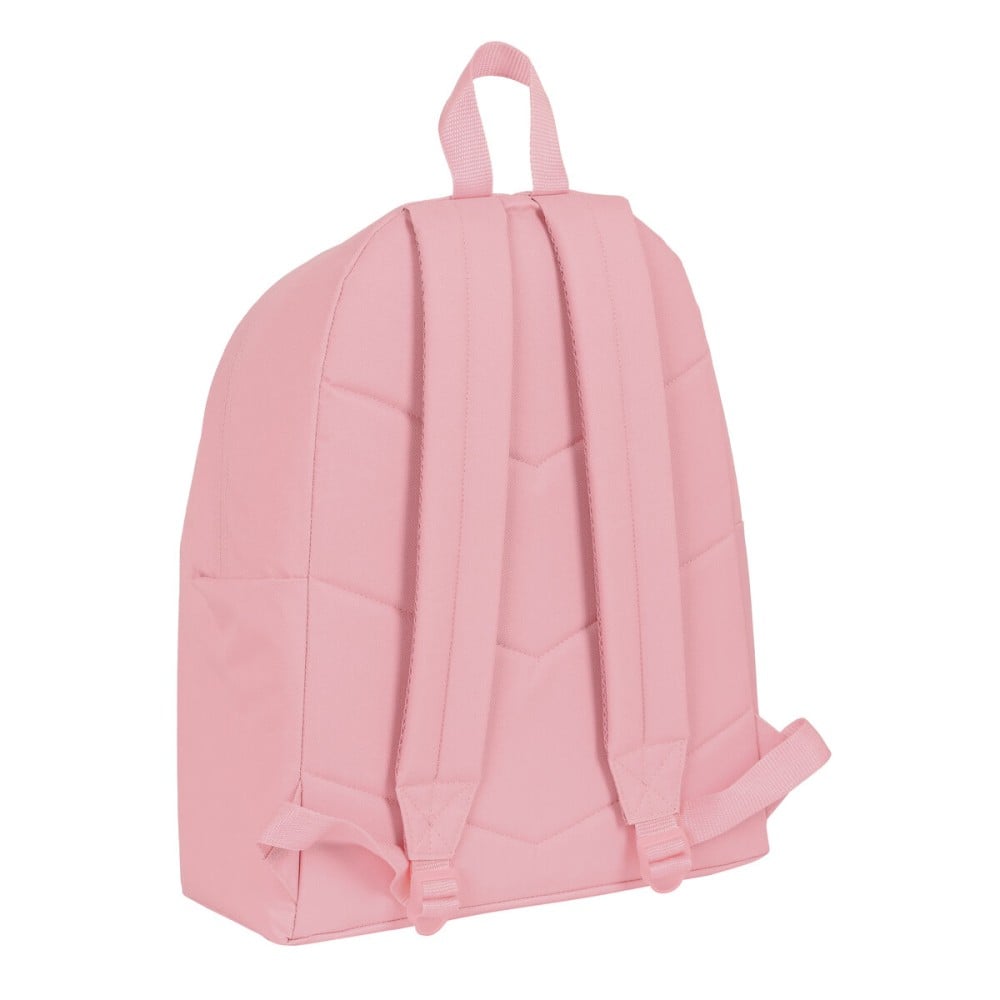 Cartable Safta   33 x 42 x 15 cm Rose