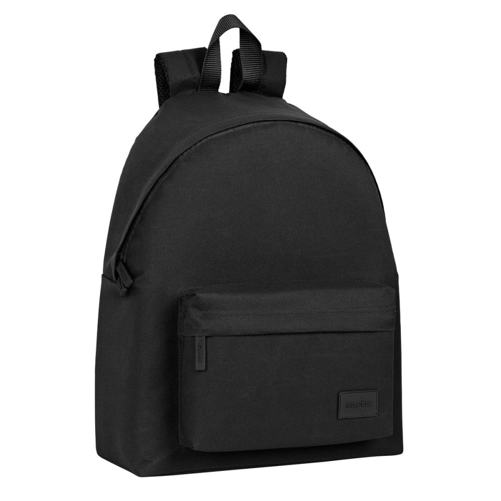 Cartable Safta   33 x 42 x 15 cm Noir