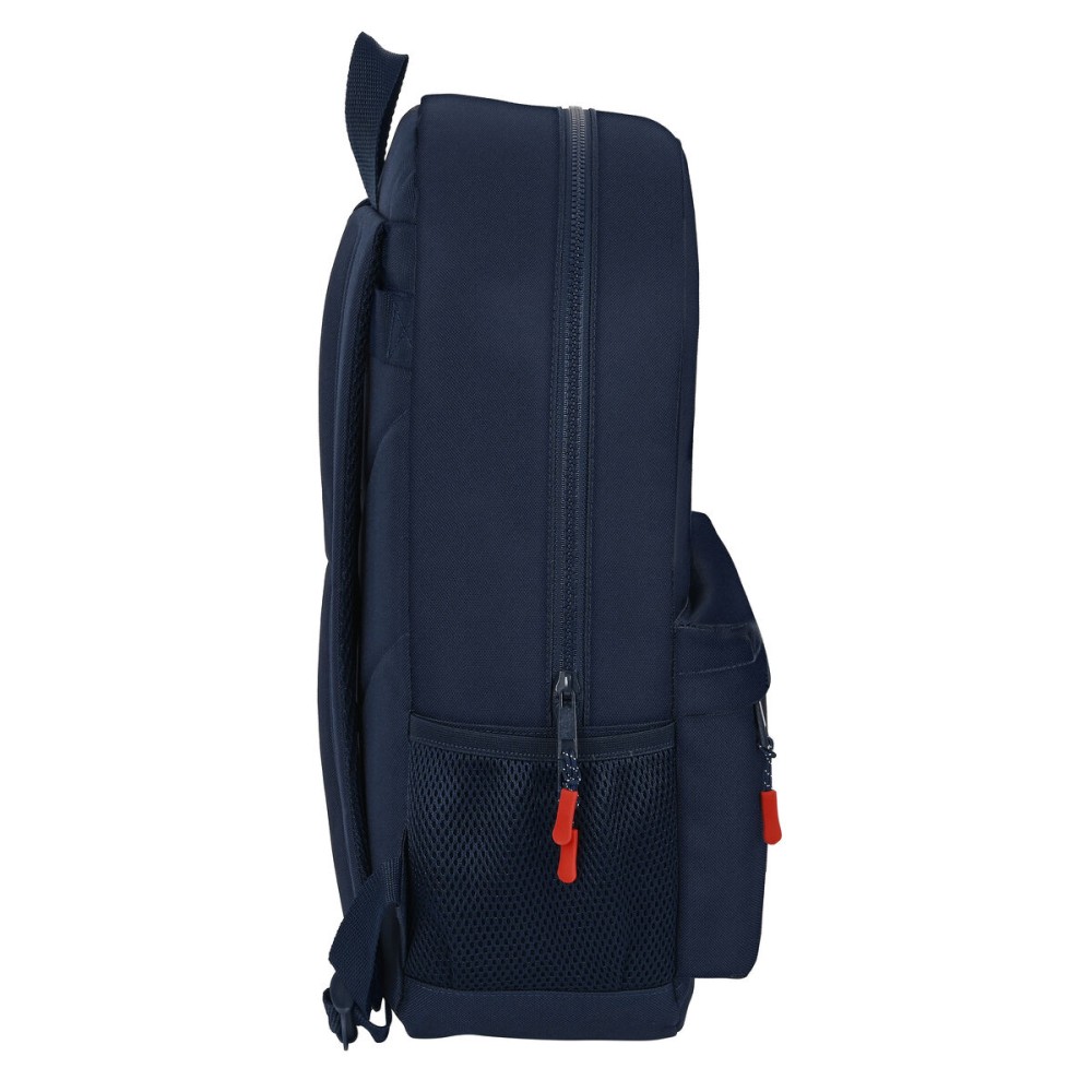 Schulrucksack Munich Flash Marineblau 30 x 46 x 14 cm