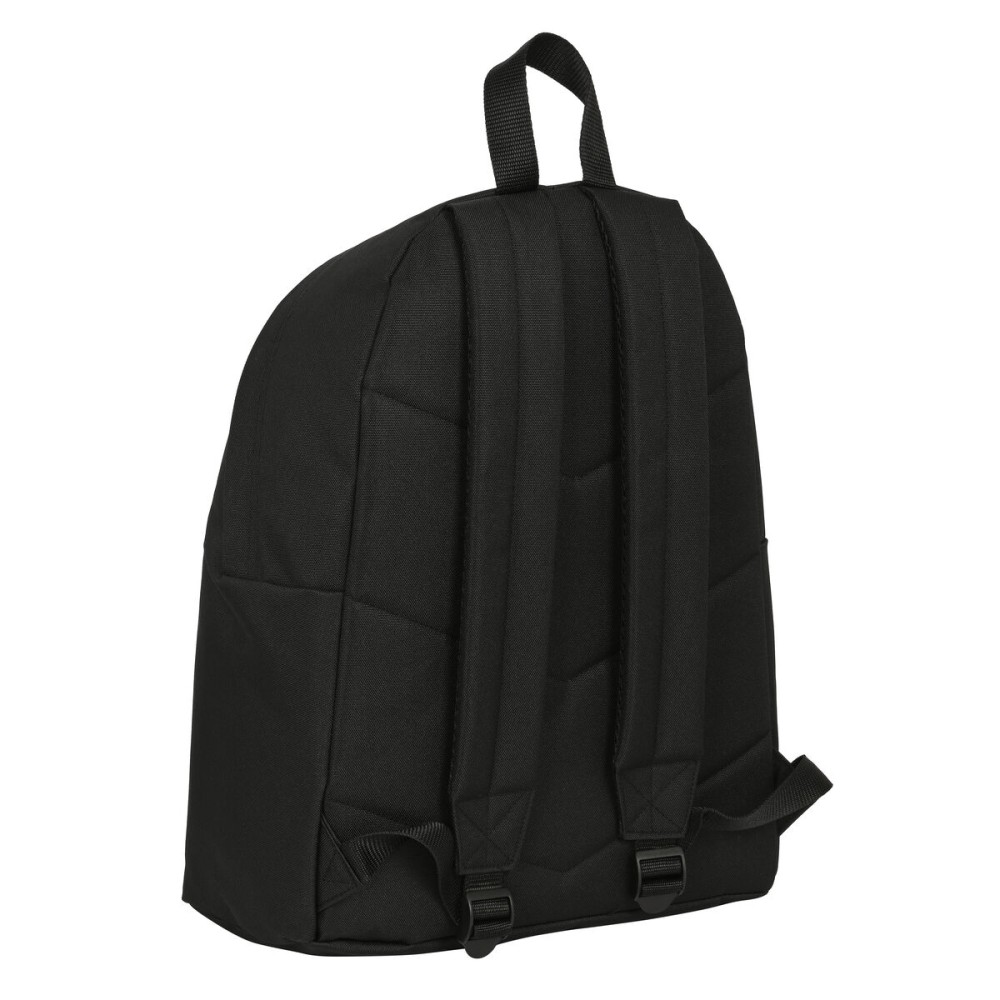 Schulrucksack Naruto 33 x 42 x 15 cm Schwarz