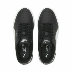 Sports Shoes for Kids Puma Caven Black