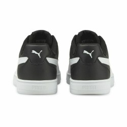 Sports Shoes for Kids Puma Caven Black