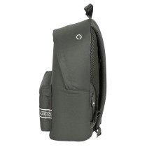 Cartable Kappa   31 x 41 x 16 cm Gris