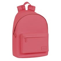 Schulrucksack Safta Marsala 31 x 41 x 16 cm Granatrot