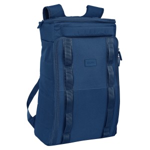 Sac à dos Safta   De voyage Blue marine 33 x 55 x 18 cm