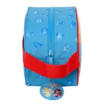 Child Toilet Bag SuperThings Rescue force Blue 26 x 15 x 12 cm