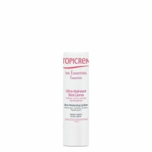 Moisturising Lip Balm Topicrem Hydra+ Stick 4 g