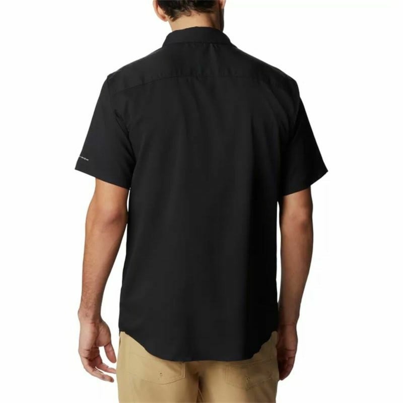 Chemise Columbia Utilizer™ II Solid Short Noir