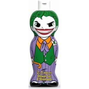 2-in-1 Gel et shampooing Air-Val 400 ml Joker