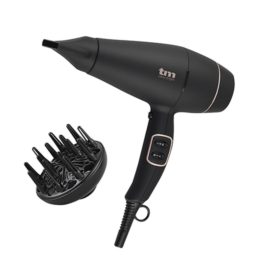 Hairdryer TM Electron 1800-2200 W