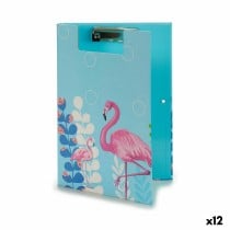 Dossier Pincello AR1810158 A4 Pince Flamant rose (12 Unités)