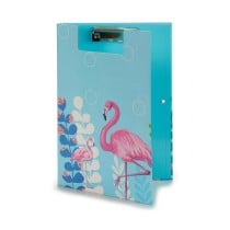 Dossier Pincello AR1810158 A4 Pince Flamant rose (12 Unités)