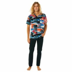 Hemd Rip Curl Party Pack Schwarz