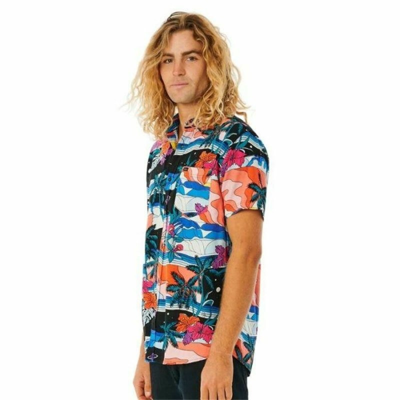 Chemise Rip Curl Party Pack Noir