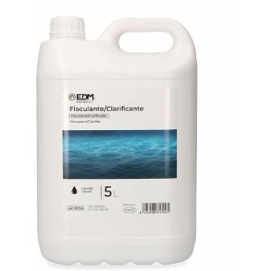 Swimming pool water clarifier EDM 81704 5 L Liquid