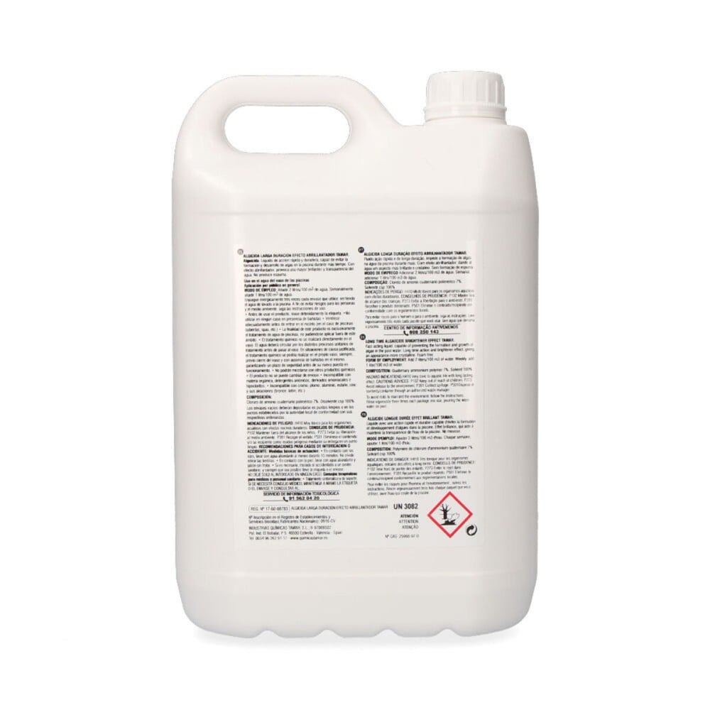 Algaecide EDM 81703 Long lasting 5 L