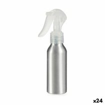 Sprühgerät Berilo CH9979 Weiß Schwarz Silberfarben Metall Polypropylen 100 ml (24 Stück)