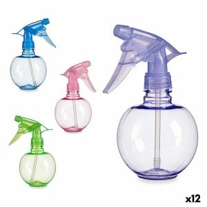 Pulvérisateur Berilo CH12482G Bleu Vert Violet Rose Plastique 350 ml (12 Unités)