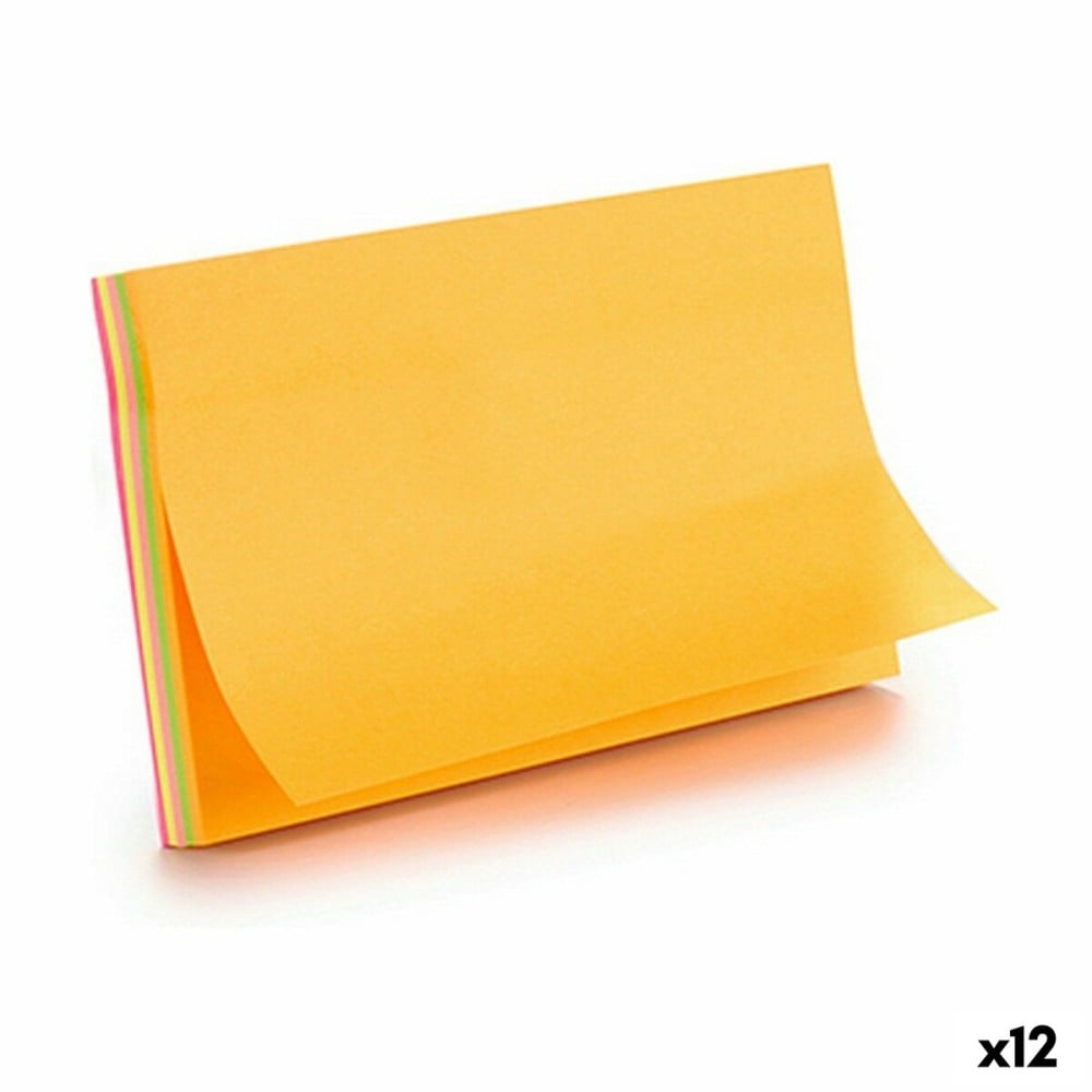 Notes Adhésives Pincello 747 Multicouleur (12 Unités)