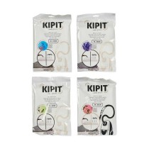 Sacs sous vide Kipit 54207 Transparent Plastique 40 x 60 cm (12 Unités)