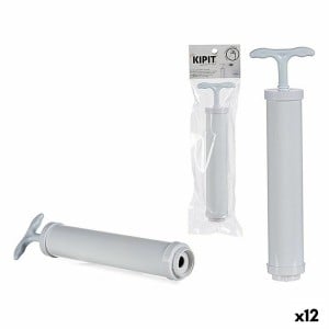 Vakuum-Handpumpe Kipit 58099 (12 Stück)