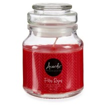 Scented Candle Acorde E-346FF Red fruits (12 Units)