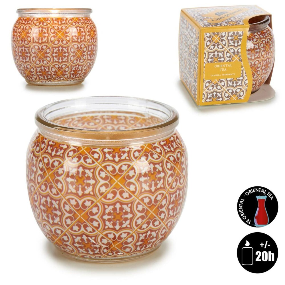 Scented Candle Acorde 5134 Oriental (12 Units)