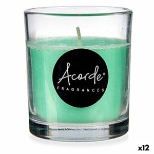 Scented Candle Acorde 83185 Bamboo (12 Units)