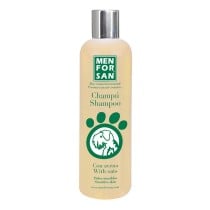 Shampoing pour animaux de compagnie Menforsan Chien Avoine 51 x 37 x 33 cm 300 ml