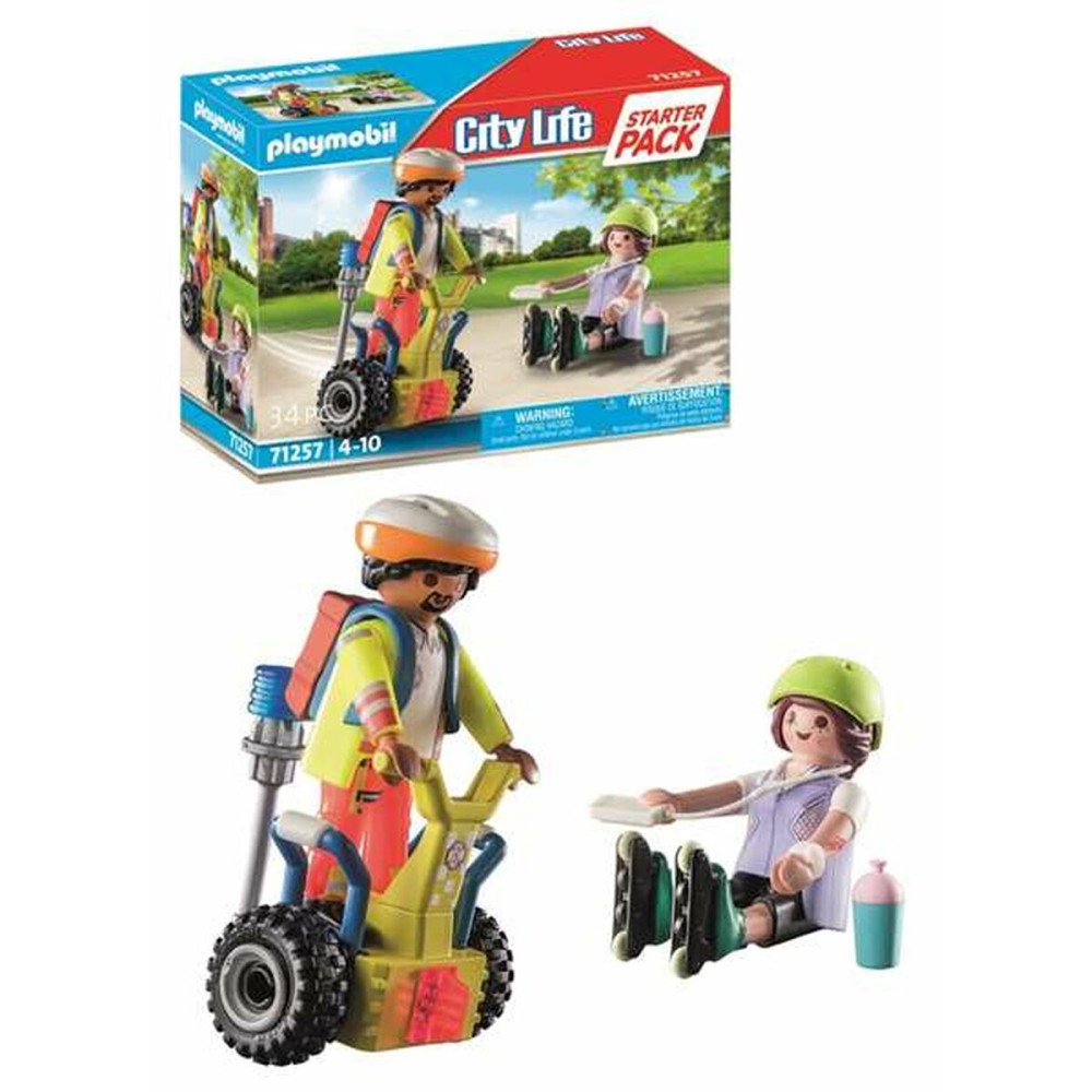 Playset Playmobil 71257 City Life 45 Stücke