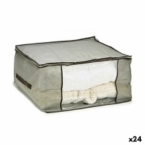 Aufbewahrungstasche Kipit 42390 Grau 60 x 45 x 30 cm (24 Stück)