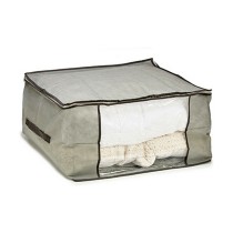 Bourse de Rangement Kipit 42390 Gris 60 x 45 x 30 cm (24 Unités)