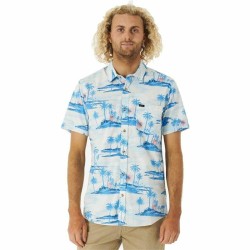 Hemd Rip Curl Dreamers Bone Wasser