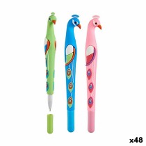 Crayon Pincello ZF1886 Paon (48 Unités)