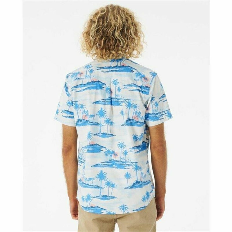 Chemise Rip Curl Dreamers Bone Eau